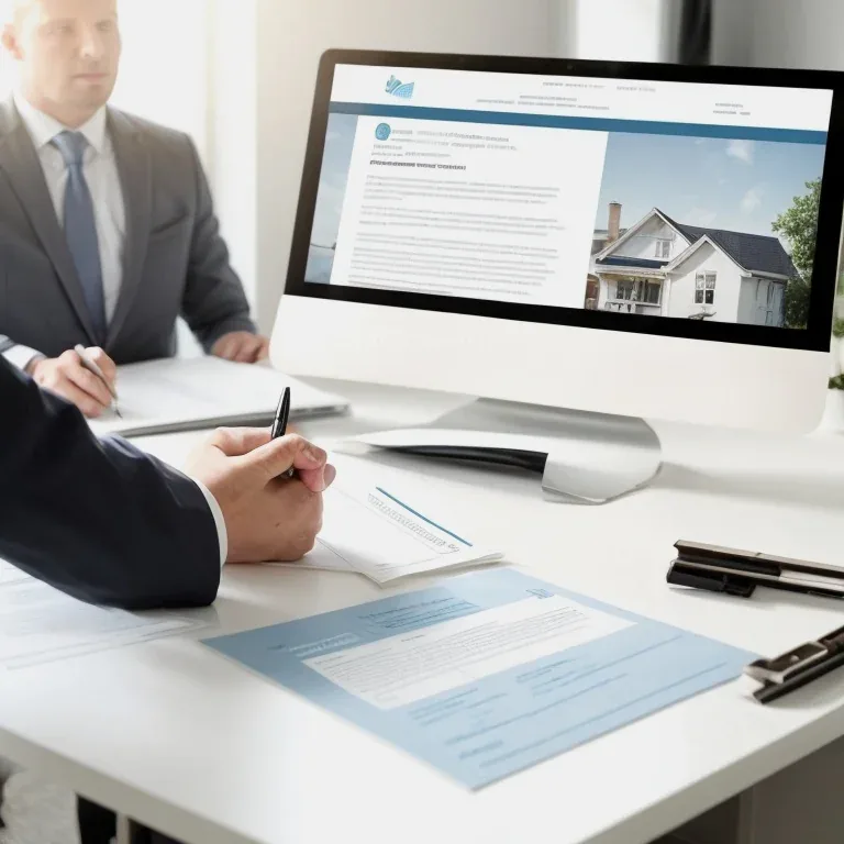 support during property transaction